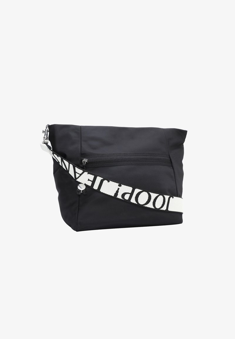 JOOP! Jeans LIETISSIMO KAJA SHOULDER LHZ - Torba čez telo - black