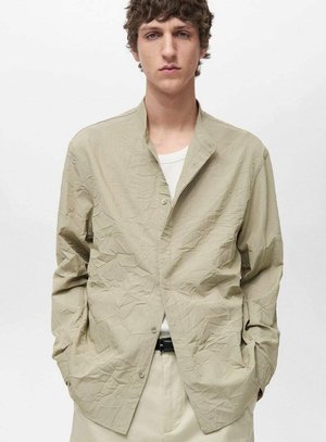 BECRUX - Hemd - light green