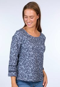 Sorgenfri Sylt JANTJE - Langarmshirt - navy