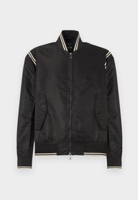 BLOUSON JACKET - Μπουφάν τύπου bomber - black