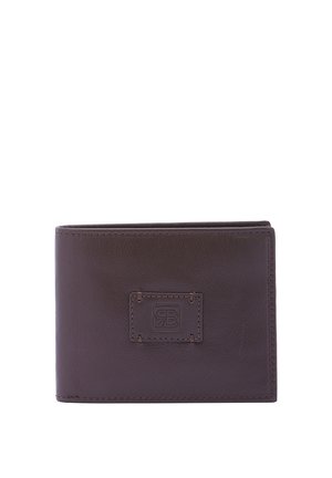 Geldbörse - dark brown