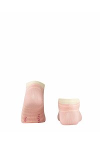 FALKE STRIPE SHIMMER - Socken - blossom