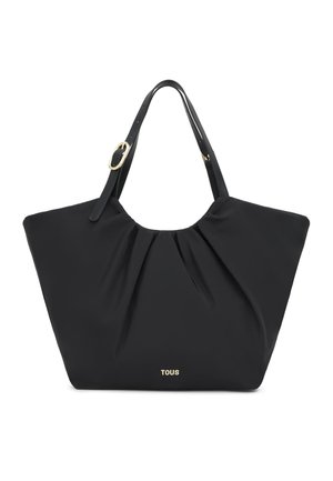 TRAVEL - Shopping bag - black