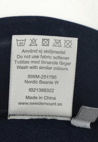 Swedemount Berretto - navy