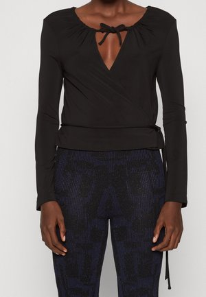 DAY Birger et Mikkelsen, T-shirt à manches longues - black