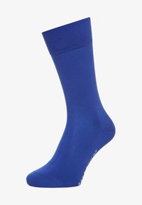 Unausgewählt, dark blue