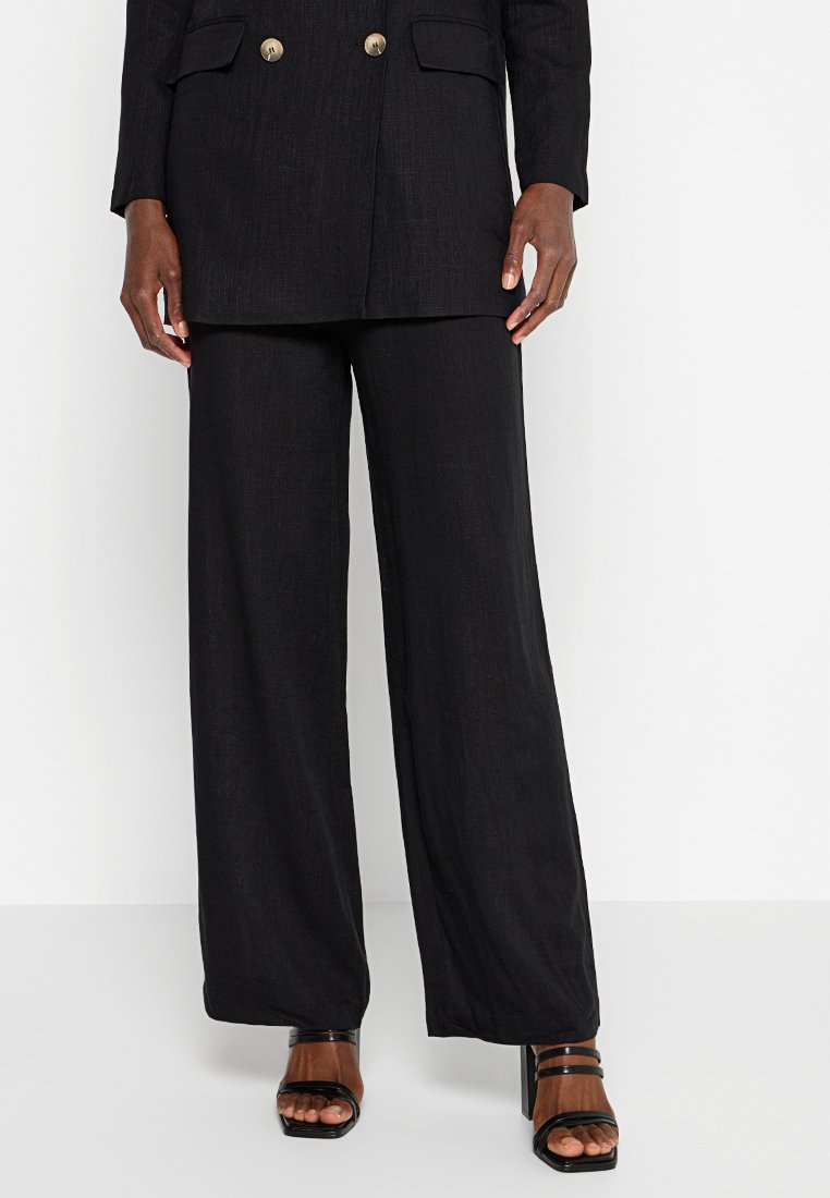 Selected Femme Broek zwart Selected Femme Broek zwart