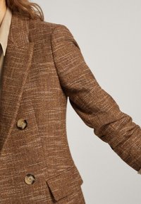 Massimo Dutti Blazer - brown