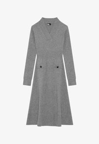 Geselecteerd, light grey