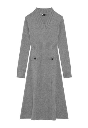 Robe pull - light grey