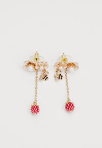 ALDO SOSWEET - Boucles d'oreilles - red