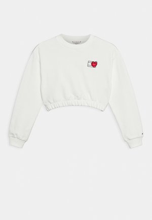 VALENTINES DAY - Sweatshirt - ecru