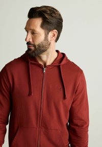 Next LIGHTWEIGHT HOODIE - Sweatjakke - orange