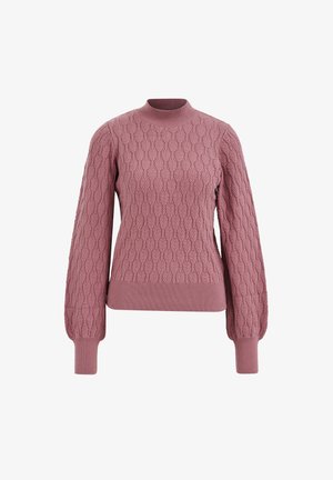 WE Fashion, Pullover - pink