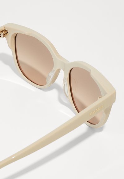 Max Mara Päikeseprillid - ivory