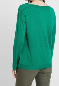 United Colors of Benetton Svetr - green