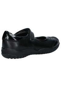 Geox Bailarinas con hebilla - black