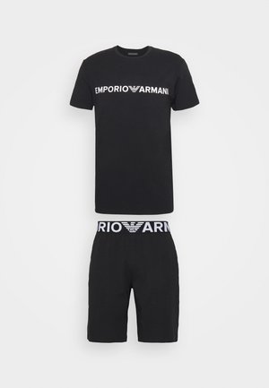 PAJAMAS - Pyjamas - black