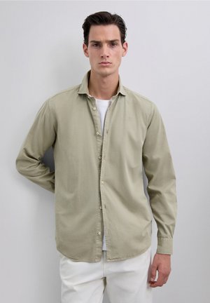 SEATLE - Camicia - khaki