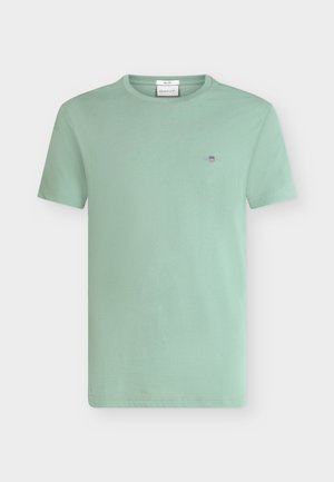 GANT, SHIELD - T-Shirt basic - surplus mint