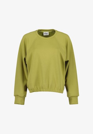 Blue Seven Sweater - schilf