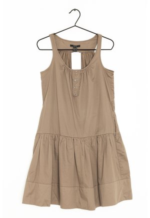 Mango, Robe de jour - brown