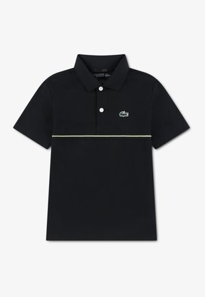 SPORT TAPE - Poloshirt - noir