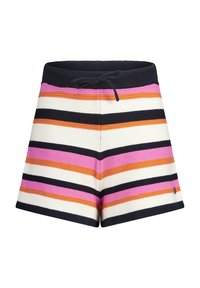 Unausgewählt, blue pink