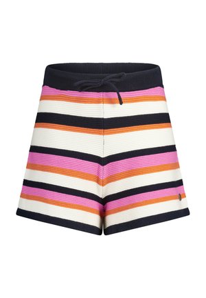 NAMI - Pantalones deportivos - blue pink