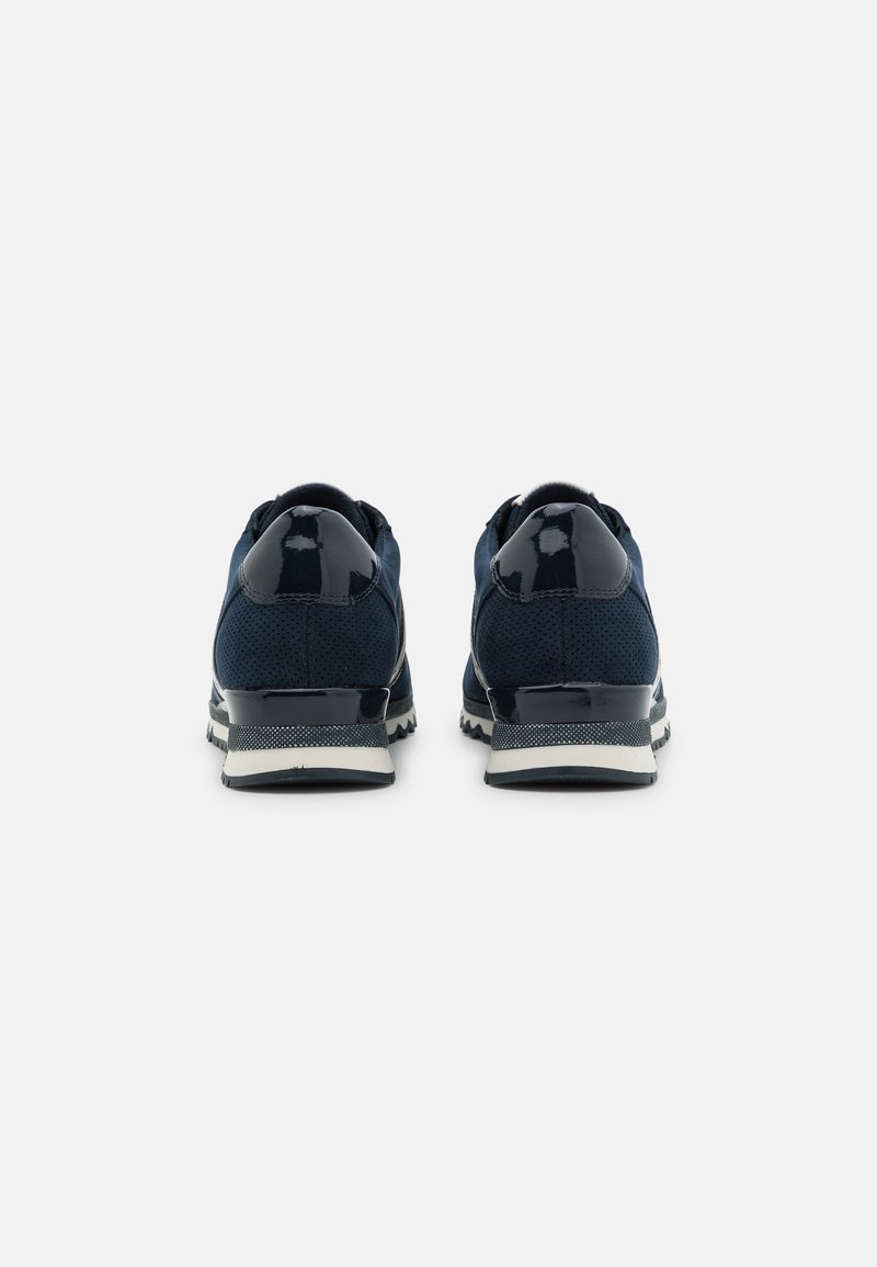 Damen Sneaker low | Marco Tozzi Sneaker low navy/blau - EH09803 Damen Sneaker low | Marco Tozzi Sneaker low navy/blau - EH09803