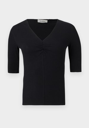 KAIA - T-shirt basique - black