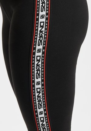 Dangerous DNGRS Leggings - Trousers - black