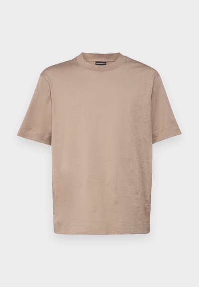 Emporio Armani Basic T-shirt - incenso