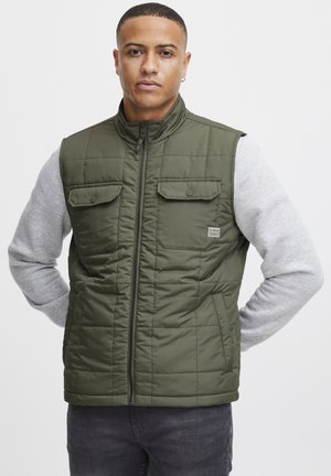 PRVITELLO - Bodywarmer - dusty olive