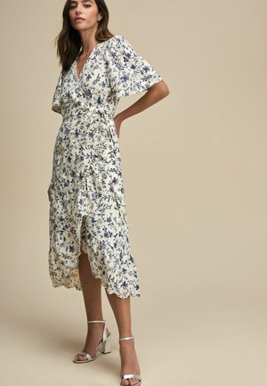 Next Päevakleit - blue floral