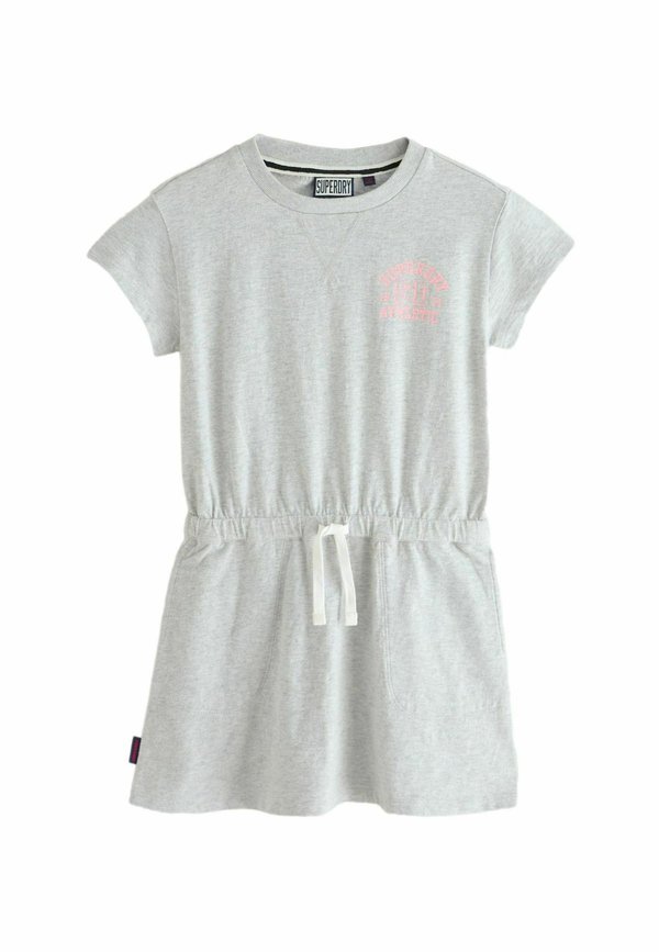 REGULAR FIT - CRACK PRINTED  - Jerseykleid