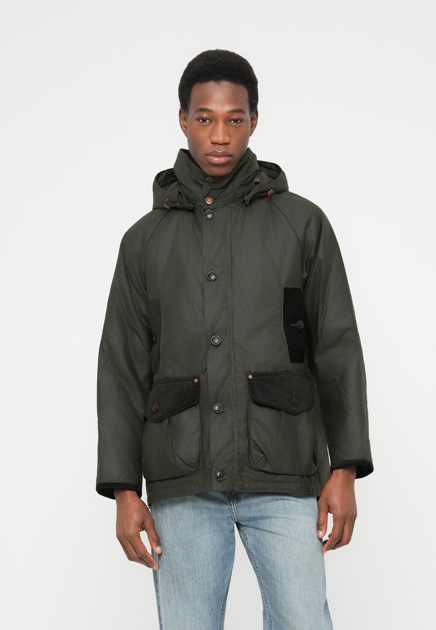 Barbour MODERN HERITAGE BEAUFORT JACKET - Parka - archive olive