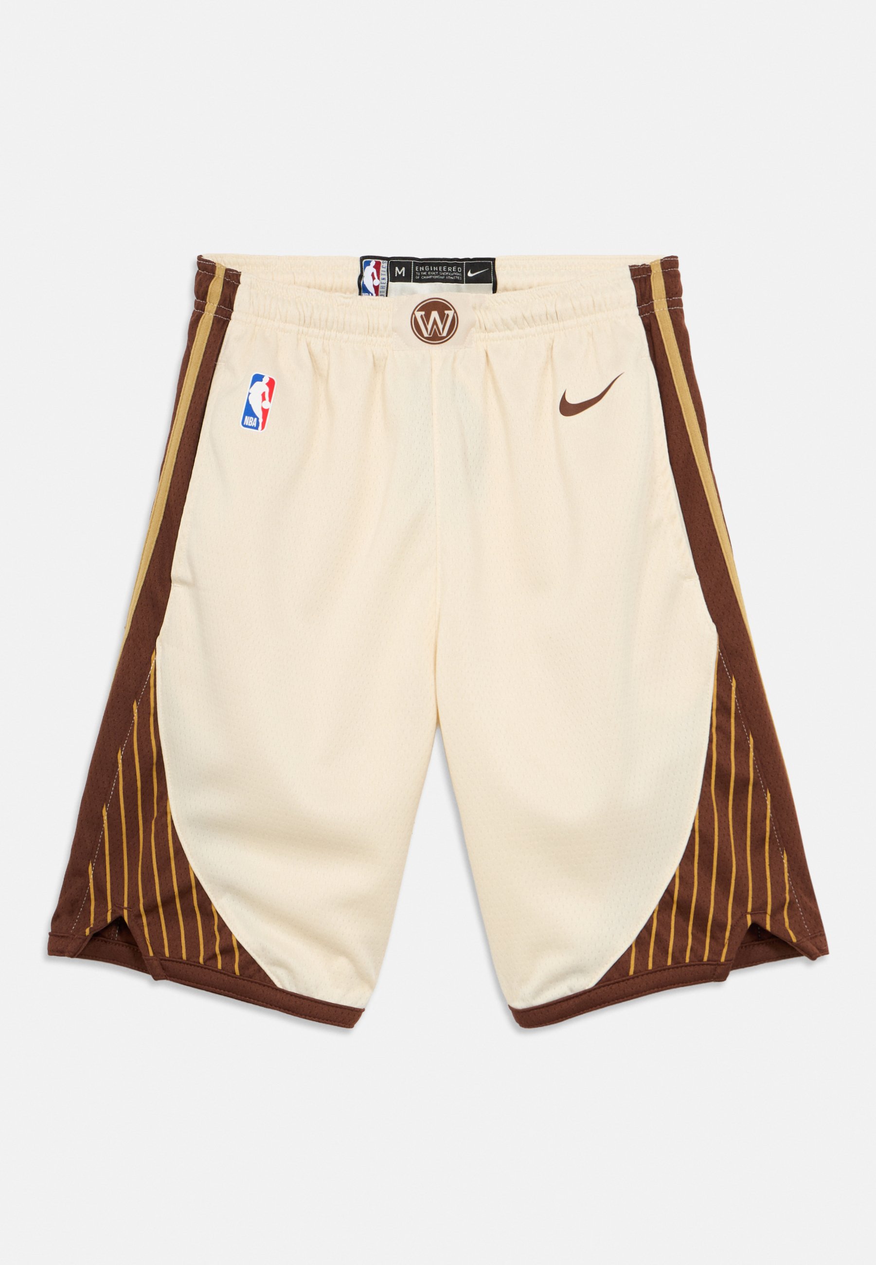 warriors nike shorts
