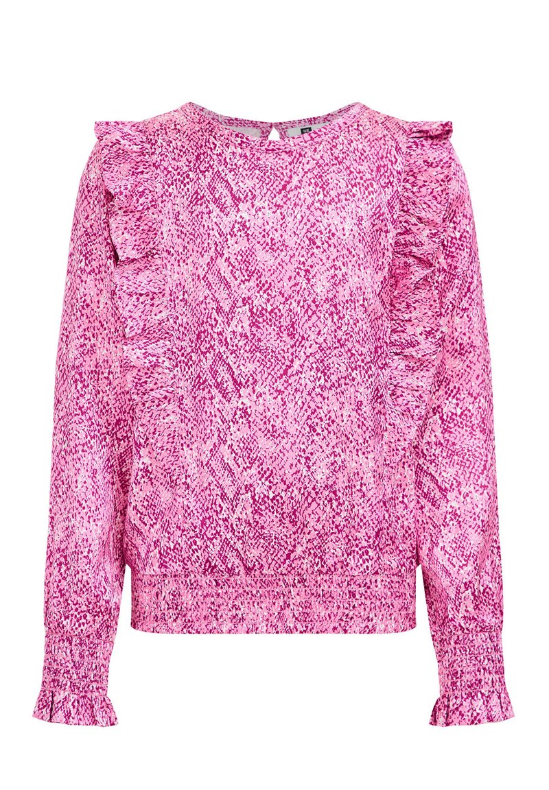 WE Fashion Blouse roze