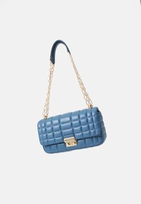 MICHAEL Michael Kors TRIBECA CHAIN - Borsa a tracolla - blue
