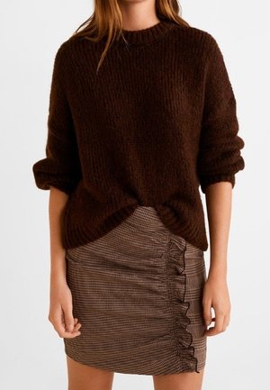 Jumper - brown