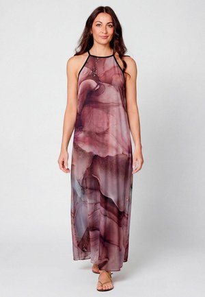 NÜ Denmark, AIA DRESS LONG - Maxikjoler - print