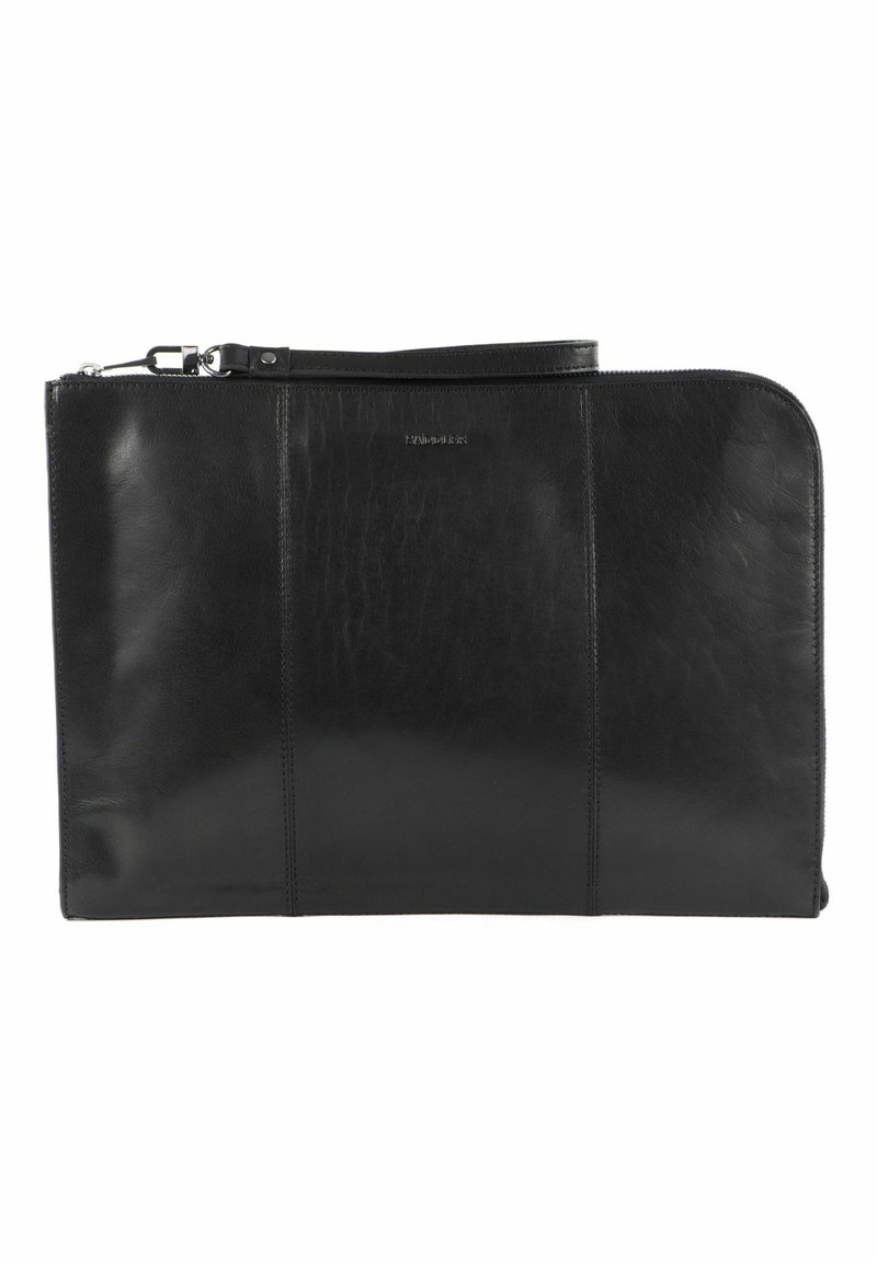 Saddler SLEEVE - Portfölj / Datorväska - black