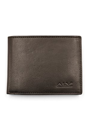 LUXURY - Monedero - dark brown  brown