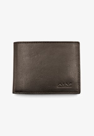 ALV by Alviero Martini LUXURY - Portefeuille - dark brown brown