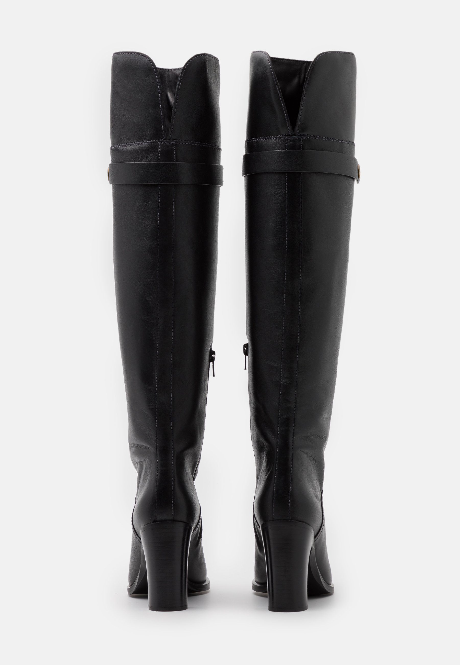 see by chloe over the knee boots