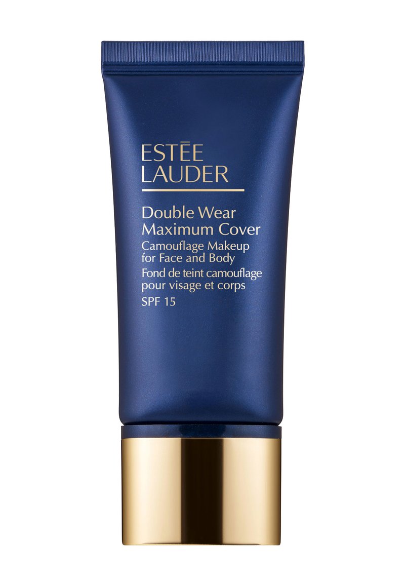 ESTÉE LAUDER DOUBLE WEAR MAXIMUM COVER CAMOUFLAGE MAKEUP FOR FACE AND BODY SPF15 30ML - Fond de teint - 2W2 rattan
