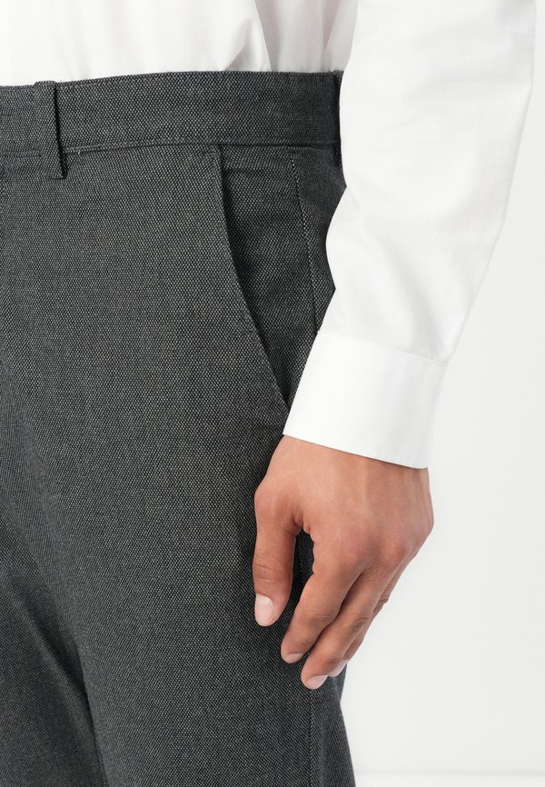 SLHSLIMTAPE MILES BRUSHED PANTS - Chinos4