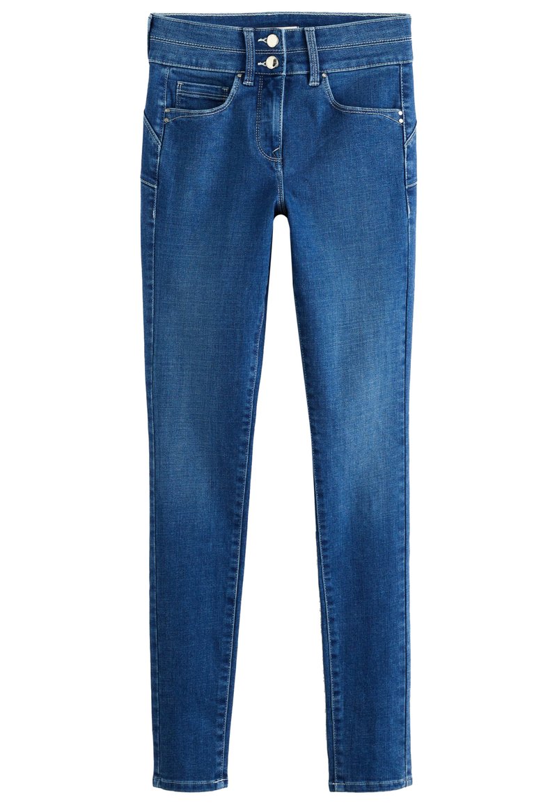 Next Jeans Skinny Fit blauw