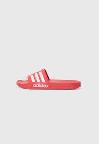 adidas Performance ADILETTE SHOWER LIVERPOOL UNISEX  - Badesandaler - red/white